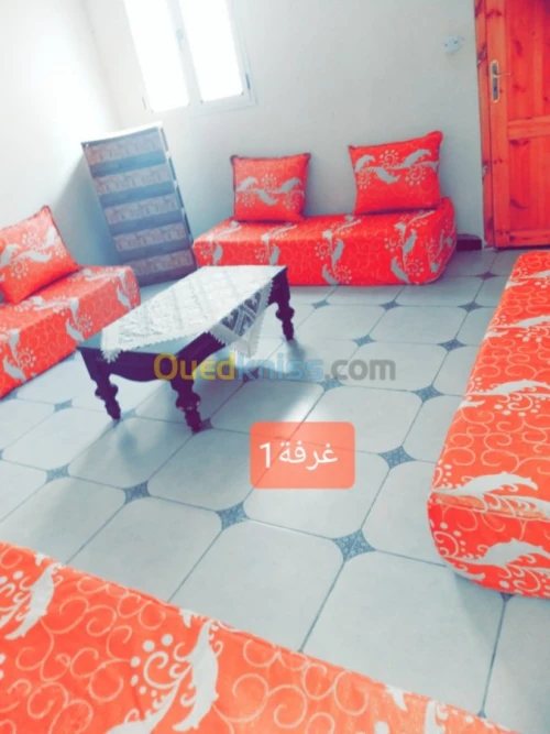 Vente Villa Laghouat Kheneg