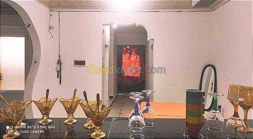 Vente Villa Laghouat Kheneg