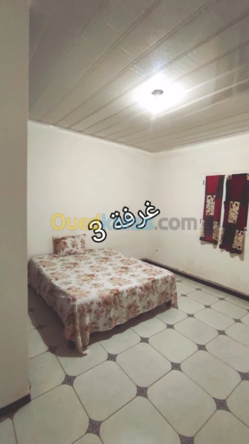 Vente Villa Laghouat Kheneg