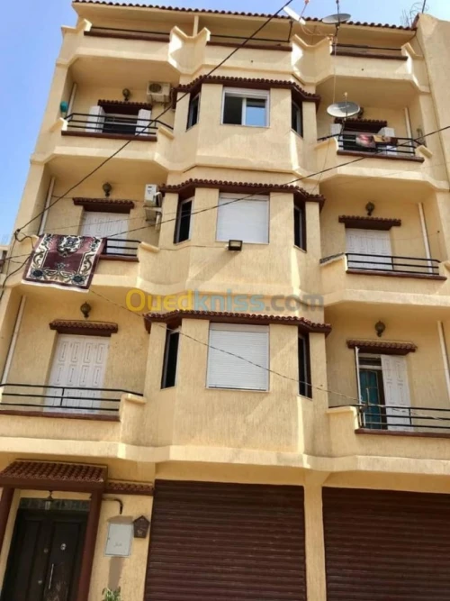 Location vacances Niveau De Villa F3 Jijel Jijel