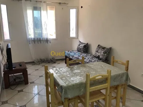 Location vacances Niveau De Villa F3 Jijel Jijel