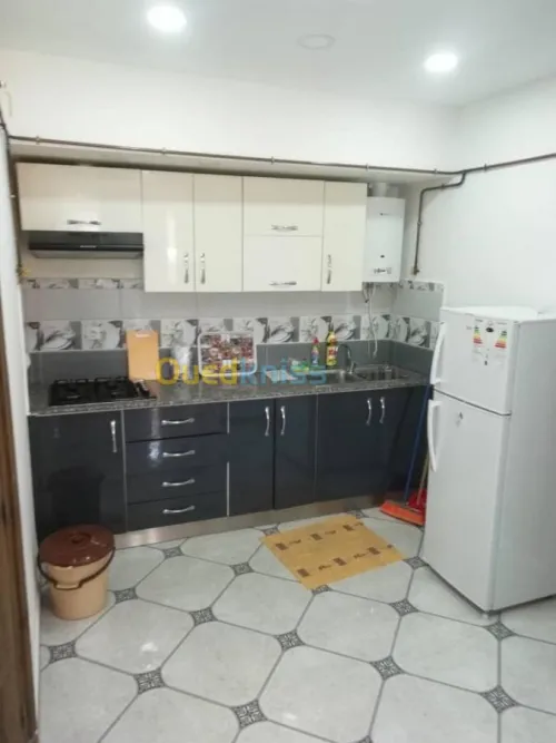 Location vacances Niveau De Villa F3 Jijel Jijel