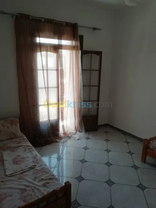 Location vacances Niveau De Villa F3 Jijel Jijel