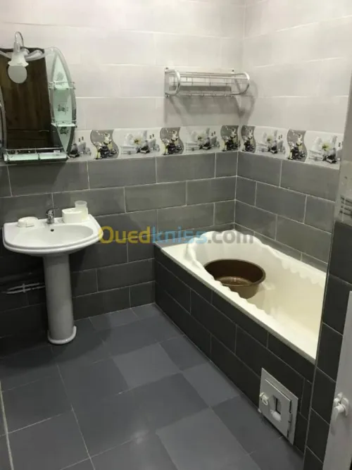 Location vacances Niveau De Villa F3 Jijel Jijel