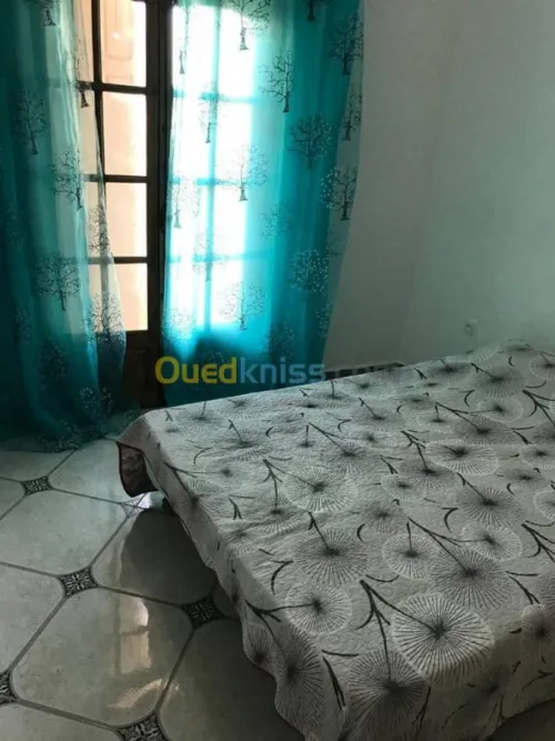 Location vacances Niveau De Villa F3 Jijel Jijel