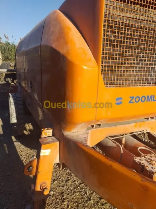 Location de pompe à béton stationnaire