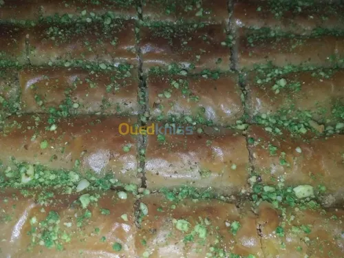 Gâteaux & traiteurs