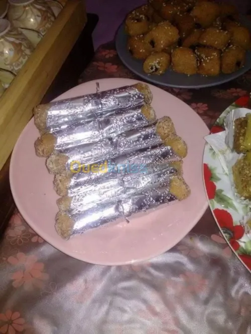 Gâteaux & traiteurs