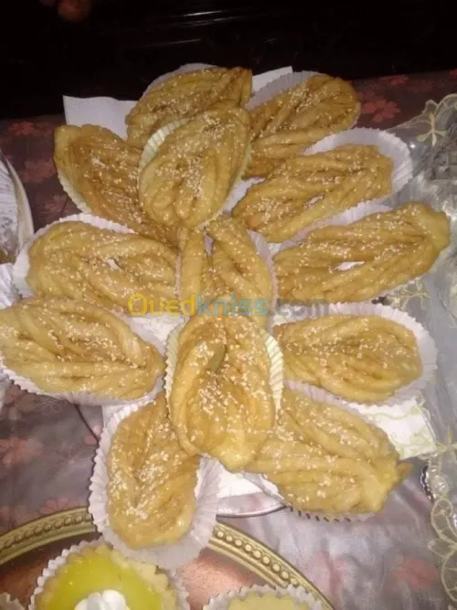 Gâteaux & traiteurs