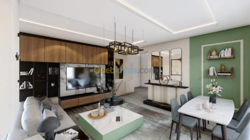 Architrcture Sous-traitance 2D-3D-