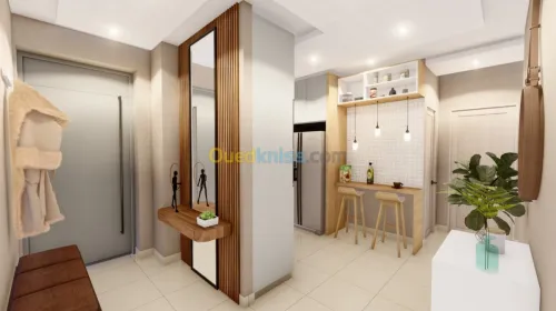 Architrcture Sous-traitance 2D-3D-