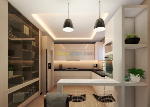 Architrcture Sous-traitance 2D-3D-