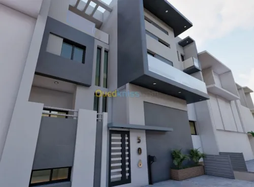 Architrcture Sous-traitance 2D-3D-