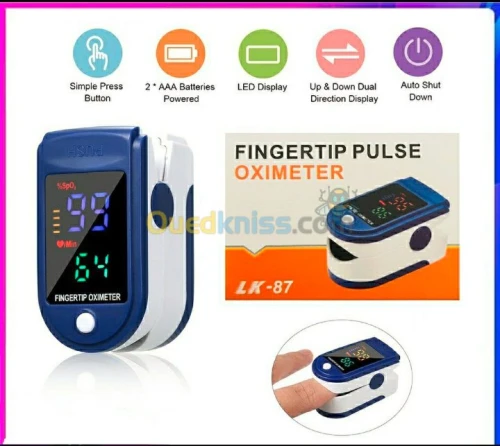 oxymetre mesur oxygene