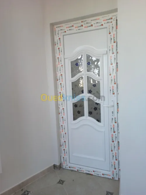 Menuisier aluminium et pvc