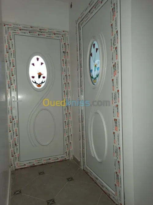 Menuisier aluminium et pvc