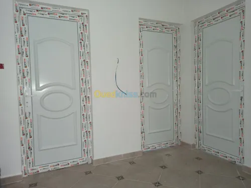 Menuisier aluminium et pvc