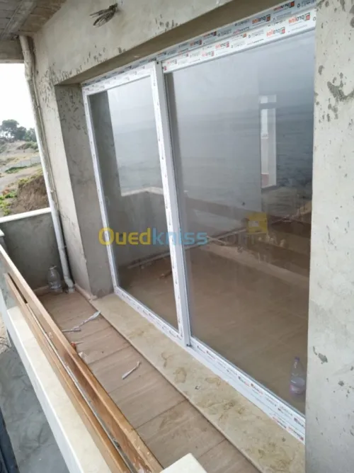 Menuisier aluminium et pvc