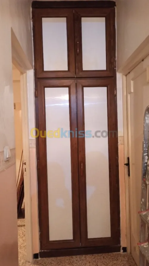 Menuisier aluminium et pvc