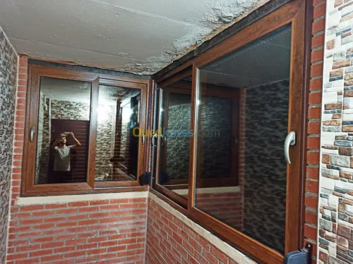 Menuisier aluminium et pvc