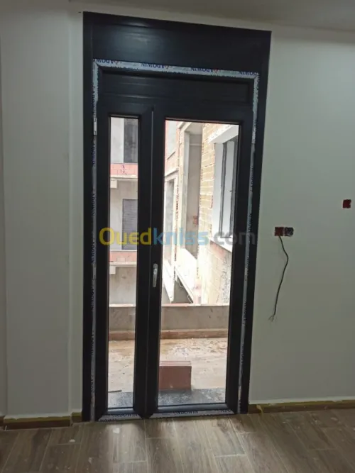 Menuisier aluminium et pvc