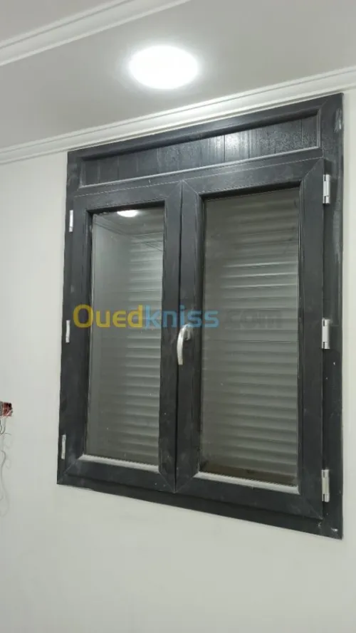 Menuisier aluminium et pvc