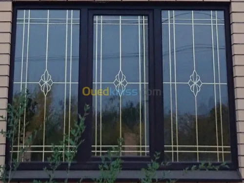 Menuisier aluminium et pvc