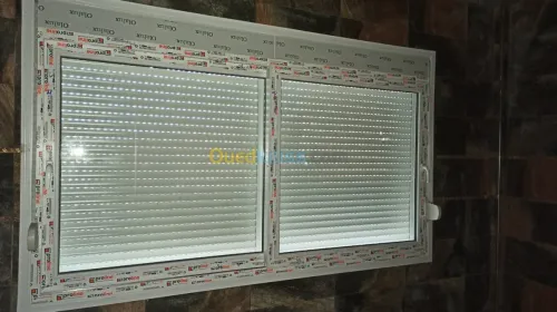 Menuisier aluminium et pvc