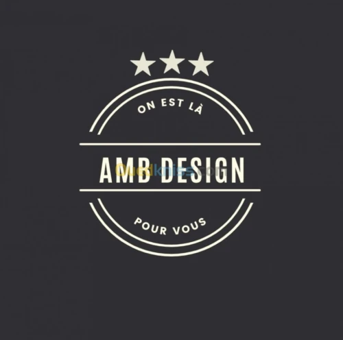 Design des logos/menus/artes de visite