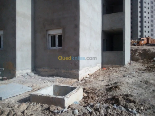 Vente Appartement F2 Constantine El khroub