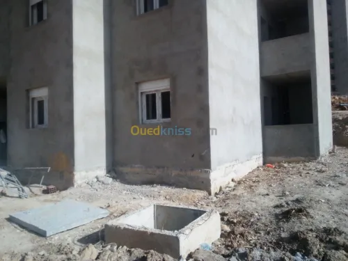 Vente Appartement F2 Constantine El khroub