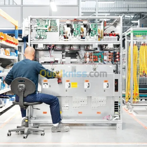 Présentation Service