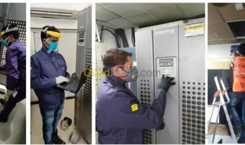 Présentation Service