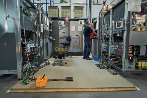 Présentation Service