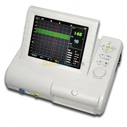  ECG/moniteur surveillance/ERCF foetal