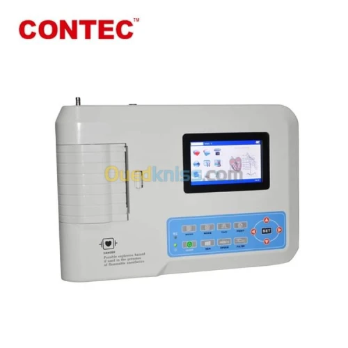  ECG/moniteur surveillance/ERCF foetal