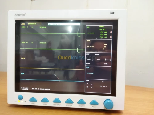  ECG/moniteur surveillance/ERCF foetal