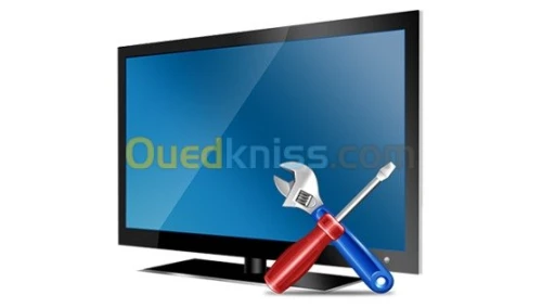 Réparation télé Tlemcen