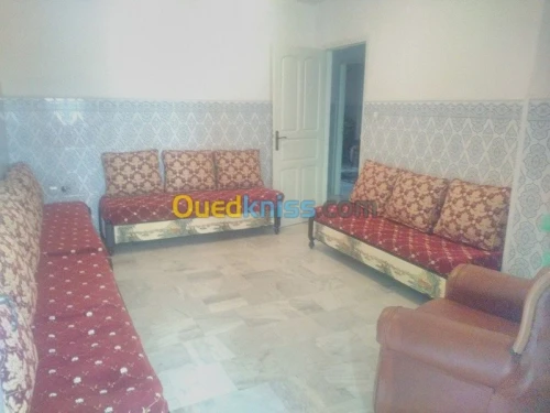 Vente Appartement F5 Chlef Chlef