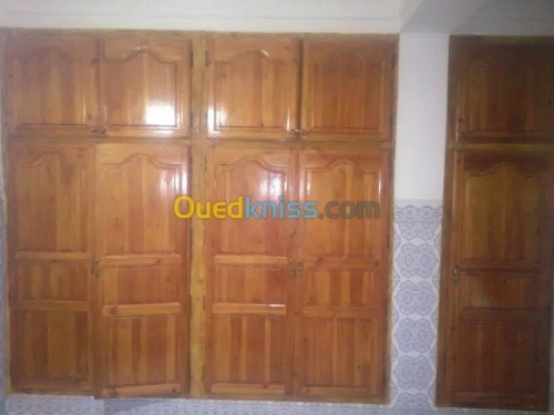 Vente Appartement F5 Chlef Chlef