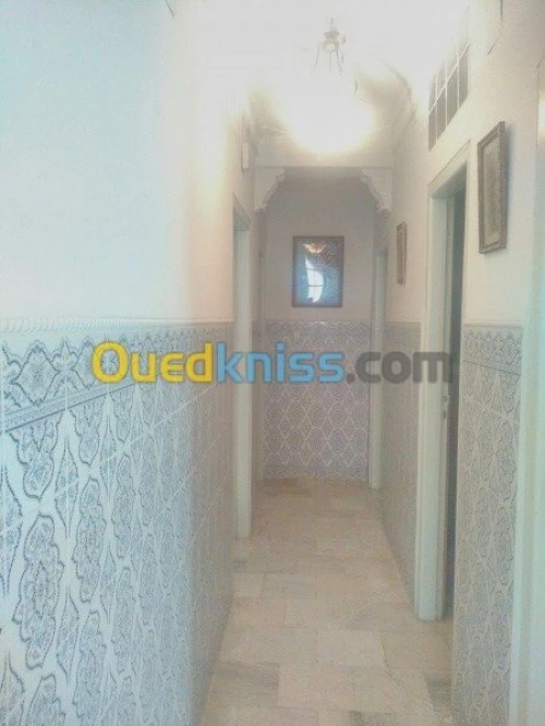 Vente Appartement F5 Chlef Chlef