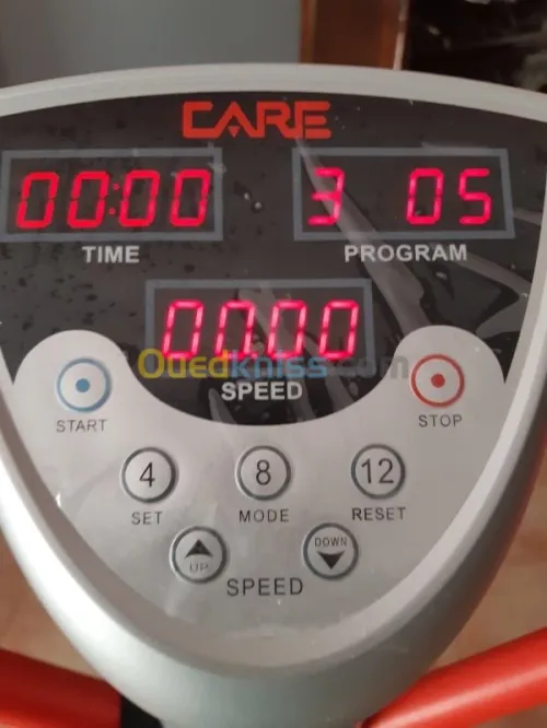 CARE FITNESS Plate