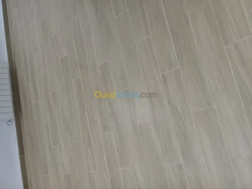 ponçage et lustrage