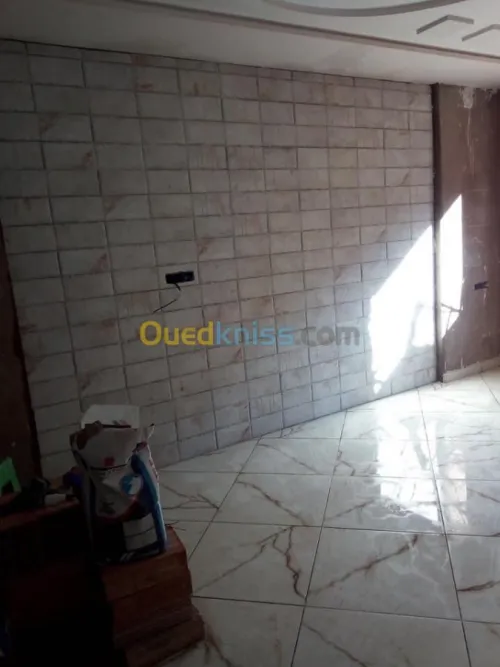 Construction des maisons 