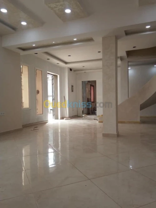 Construction des maisons 