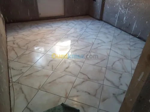 Construction des maisons 