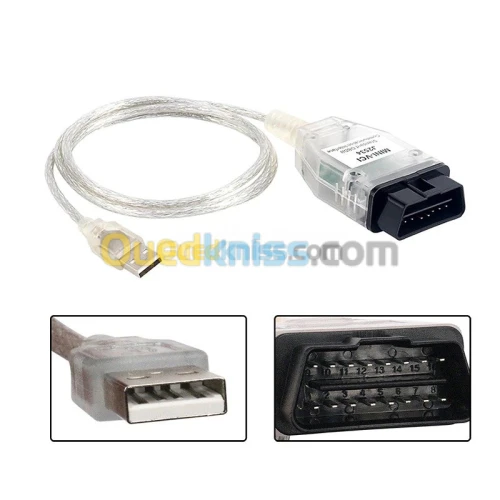 Toyota Mini VCI Cable 