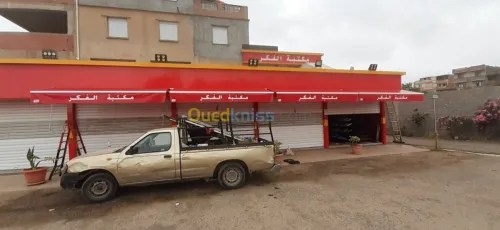 fabrication de tinda stor et bach 