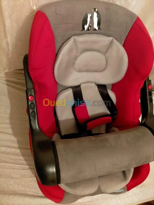 Siège Auto marque Pingouin