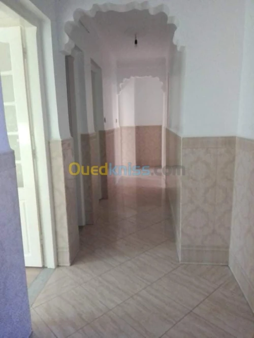 Vente Appartement F4 Alger Bab ezzouar